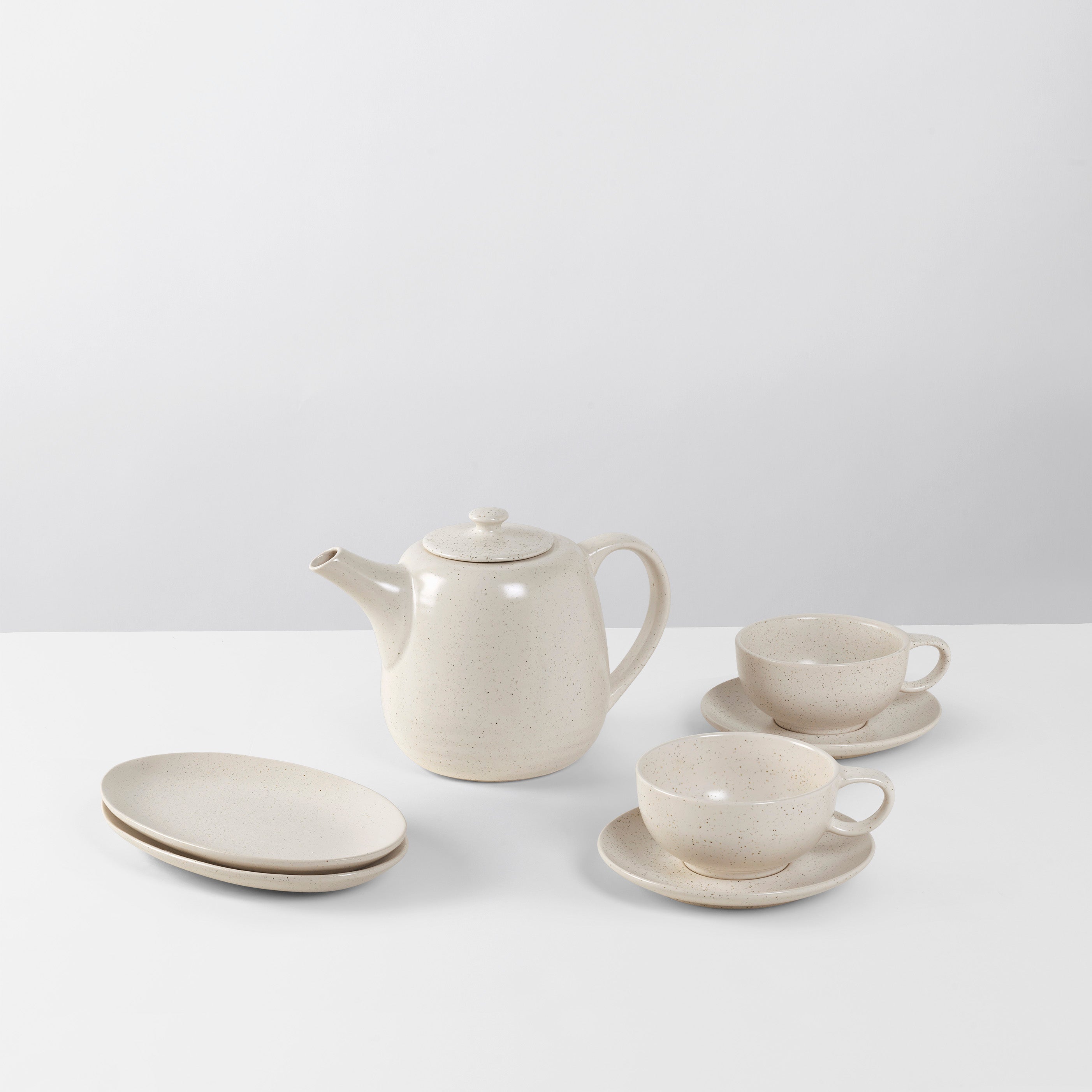 Nordic Vanilla Thé pour deux