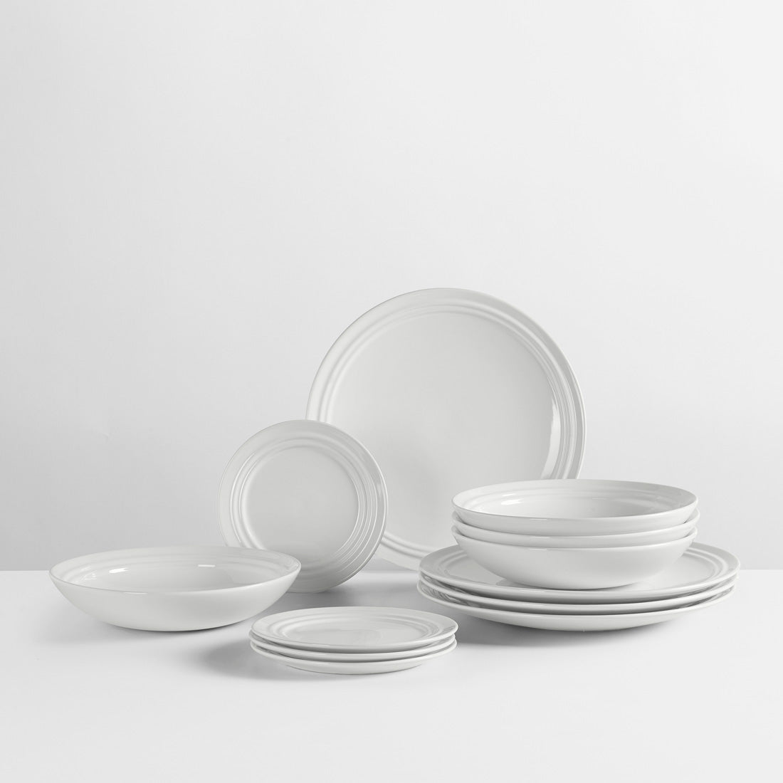 Stevns Dinner Set for Four