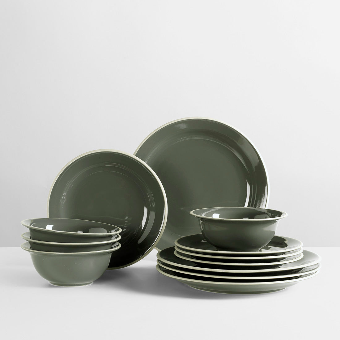 Taverna Dinner Set for Four