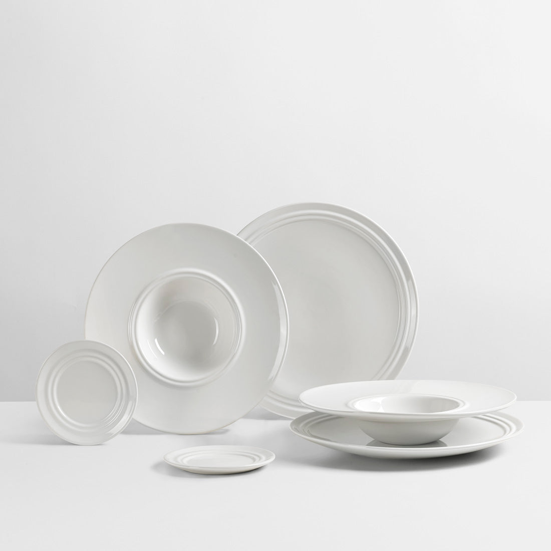 Stevns Pasta & Dinner Set for Two