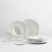 Stevns Pasta Geschirsets mittag für zwei