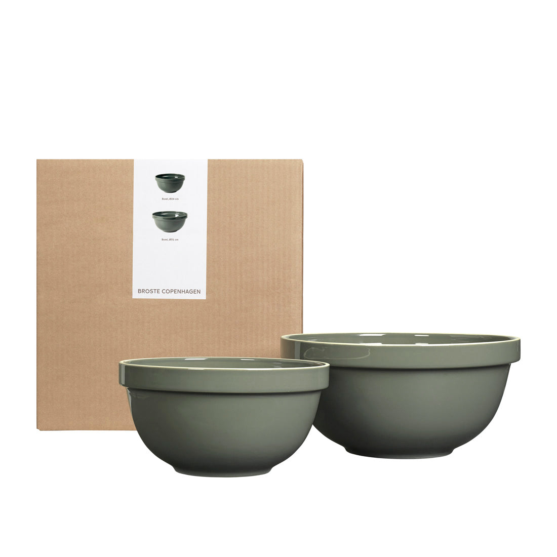 Taverna Bowl Set