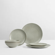 Nordic Marsh Dinner Set for Two