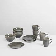 Nordic Rain Breakfast Set for Four