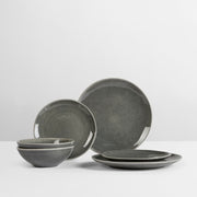 Nordic Rain Dinner Set for Two