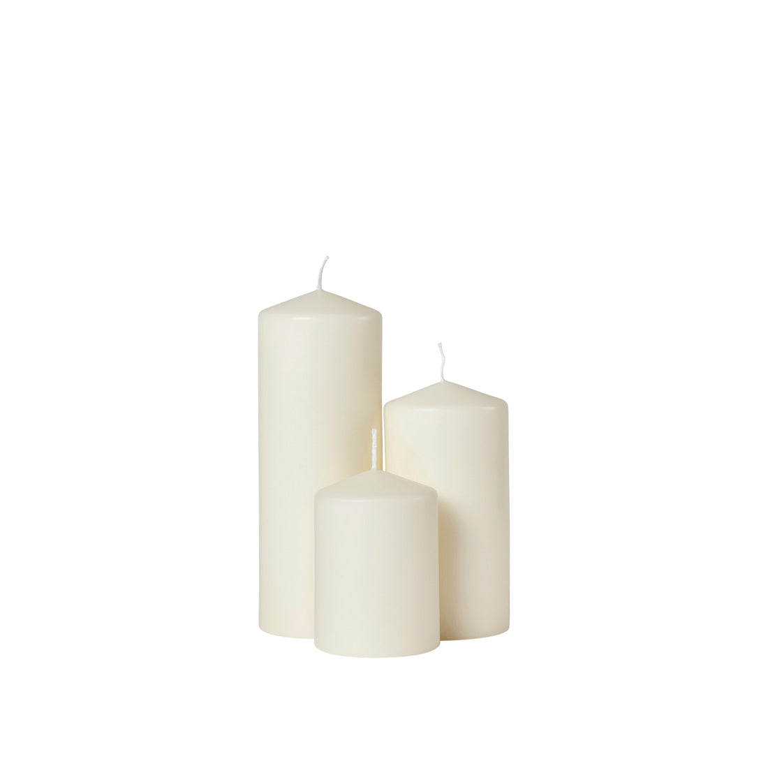 Pillar candle
